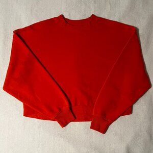 Wild Fable - Long Sleeve Cropped Sweater / Size Small